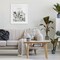 Stupell Industries Be Still and Know Botanicals Framed Print Under Glass, design by Cindy Jacobs